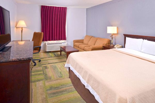 Hotel Econo Lodge Benton